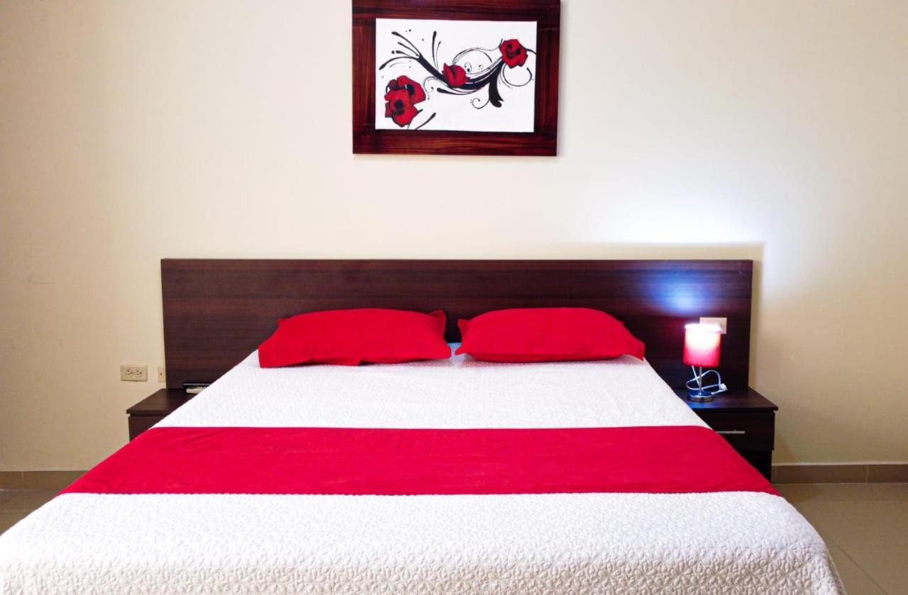 Hotel Pikeiro Blue Manta Kültér fotó
