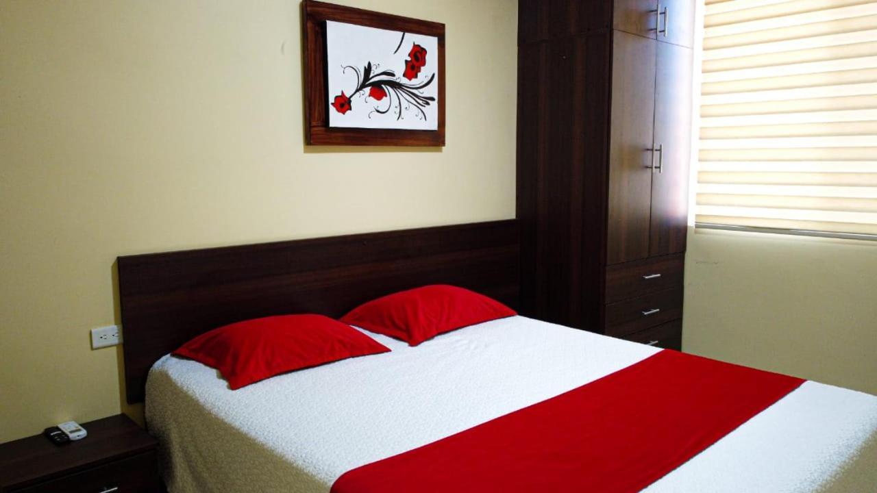 Hotel Pikeiro Blue Manta Kültér fotó