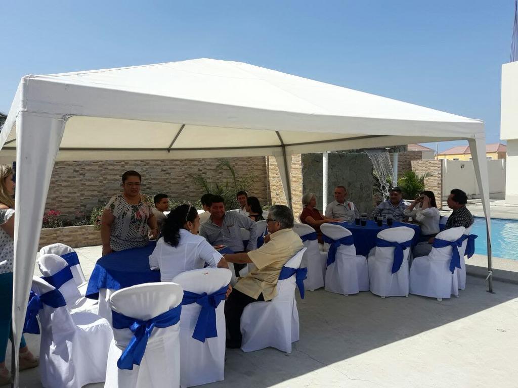 Hotel Pikeiro Blue Manta Kültér fotó