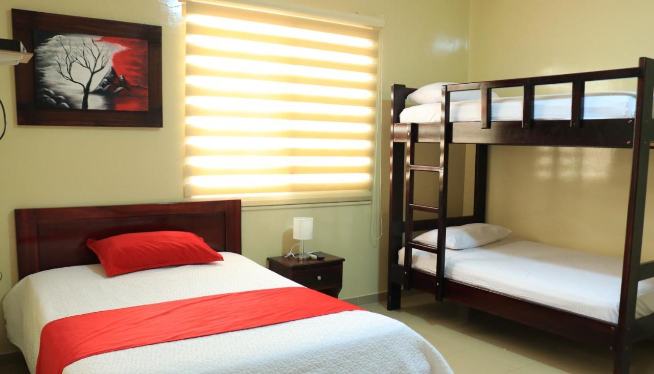 Hotel Pikeiro Blue Manta Kültér fotó