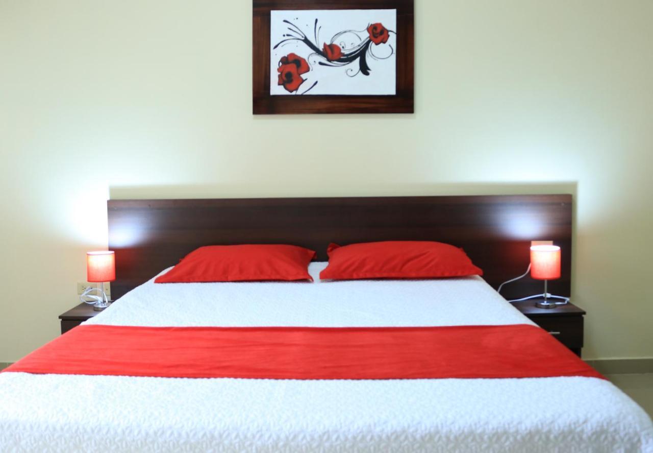 Hotel Pikeiro Blue Manta Kültér fotó