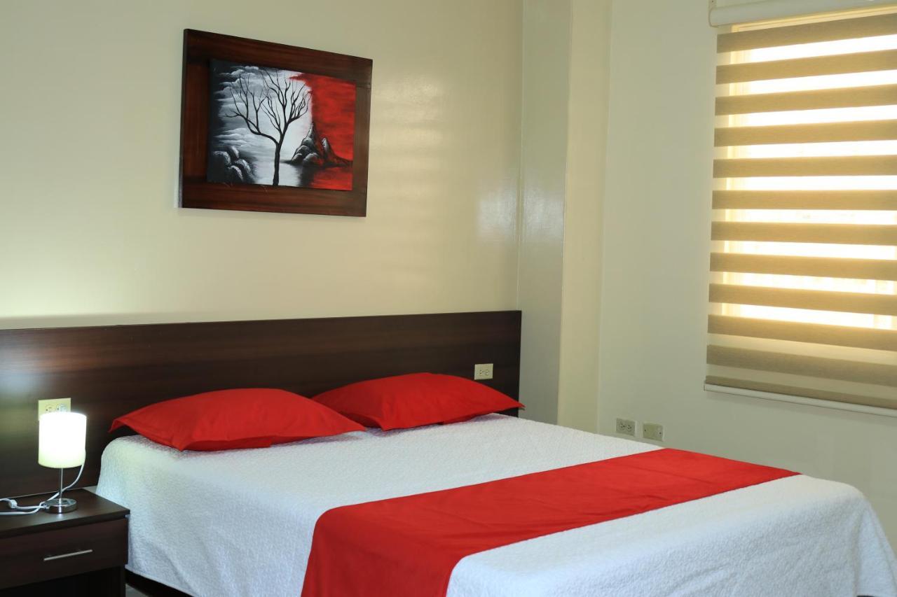 Hotel Pikeiro Blue Manta Kültér fotó